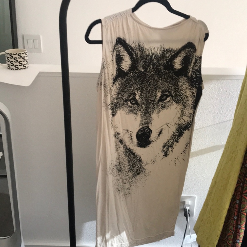 T-shirt Dress